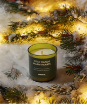 Load image into Gallery viewer, Holiday Soy Candle Bundle | Made in Canada
